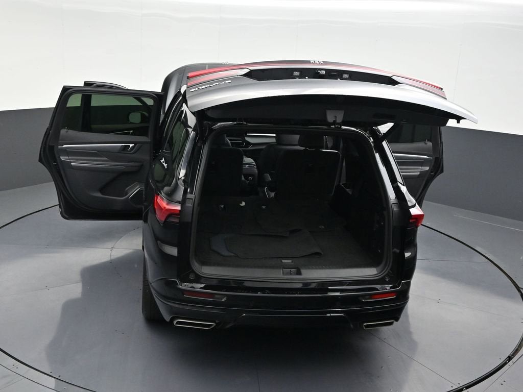 2025 Buick Enclave Sport Touring