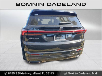 2025 Buick Enclave Sport Touring