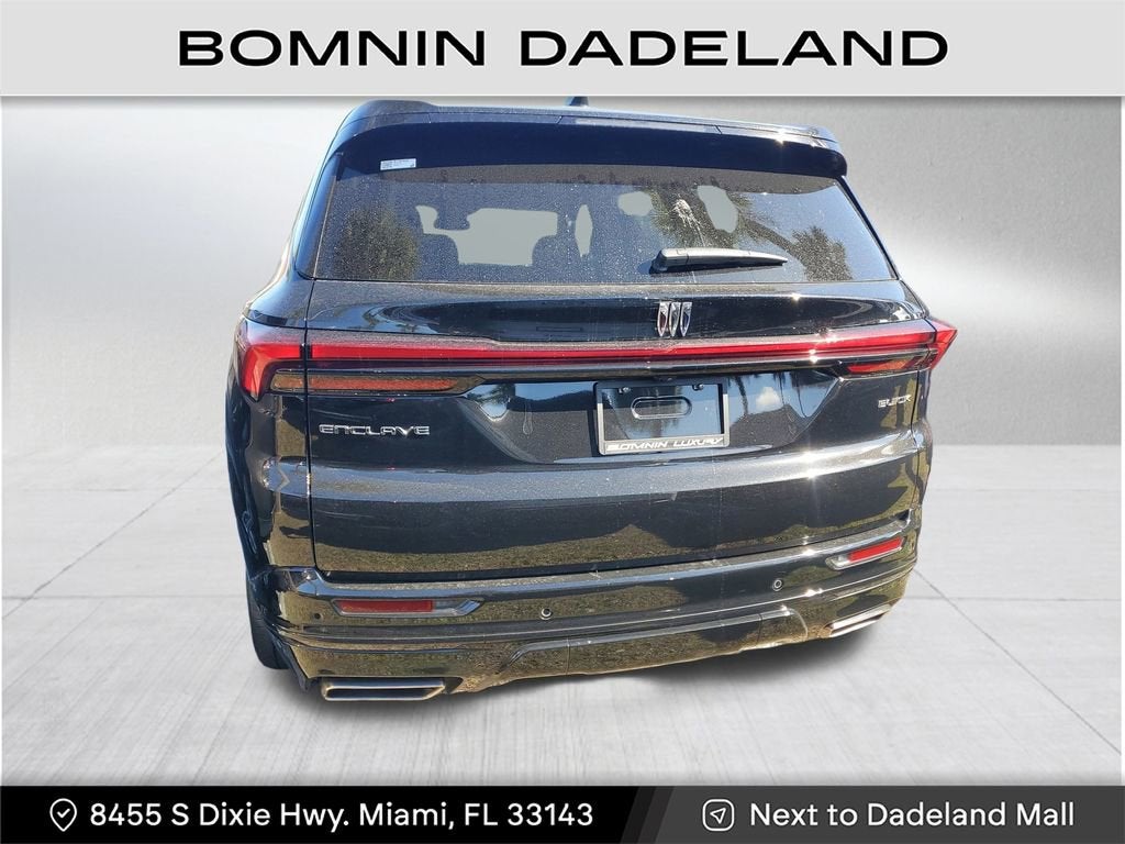 2025 Buick Enclave Sport Touring