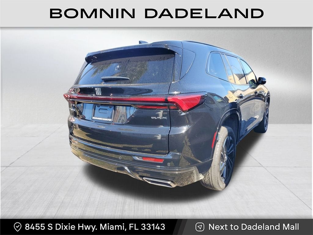 2025 Buick Enclave Sport Touring