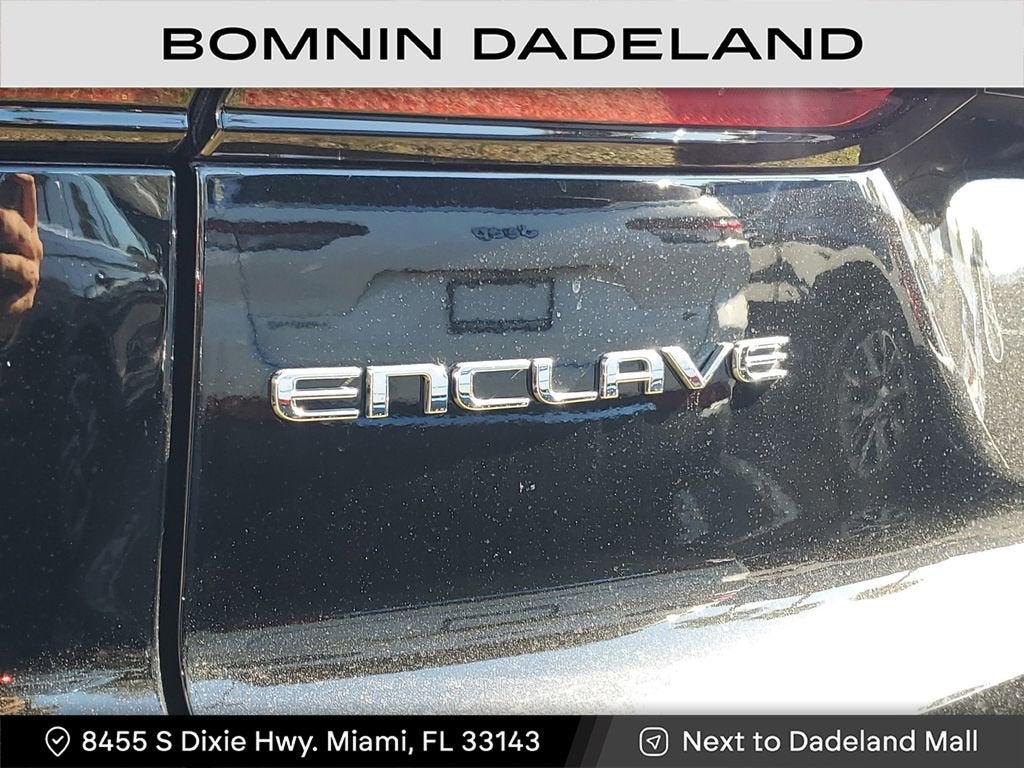 2025 Buick Enclave Sport Touring