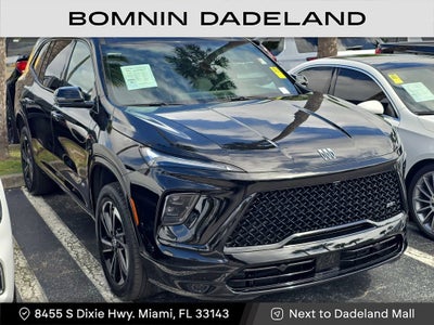 2025 Buick Enclave Sport Touring