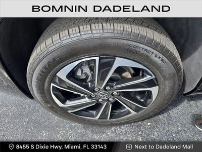 2025 Buick Enclave Sport Touring