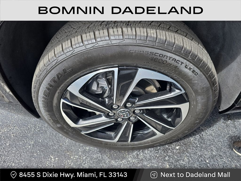 2025 Buick Enclave Sport Touring