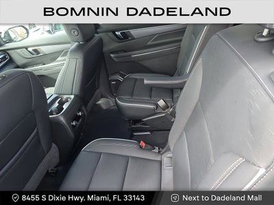 2025 Buick Enclave Sport Touring