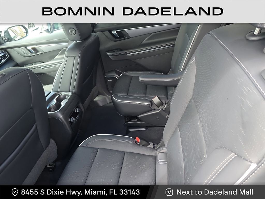 2025 Buick Enclave Sport Touring