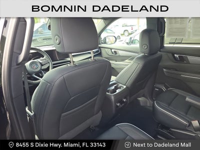 2025 Buick Enclave Sport Touring