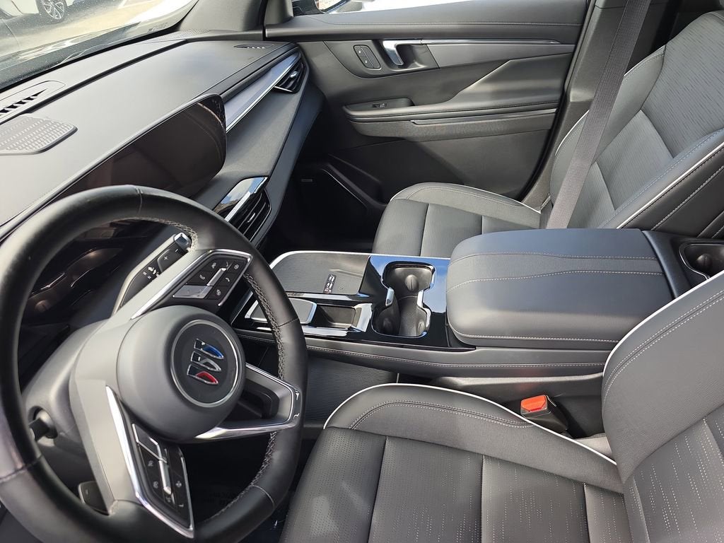 2025 Buick Enclave Sport Touring