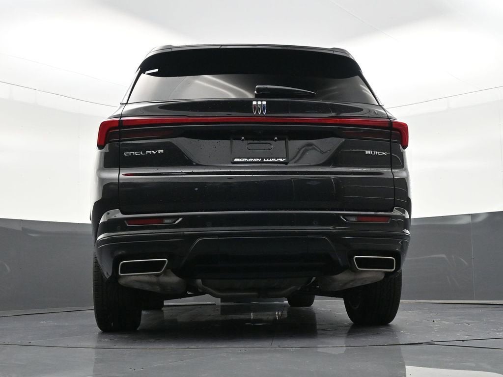 2025 Buick Enclave Sport Touring