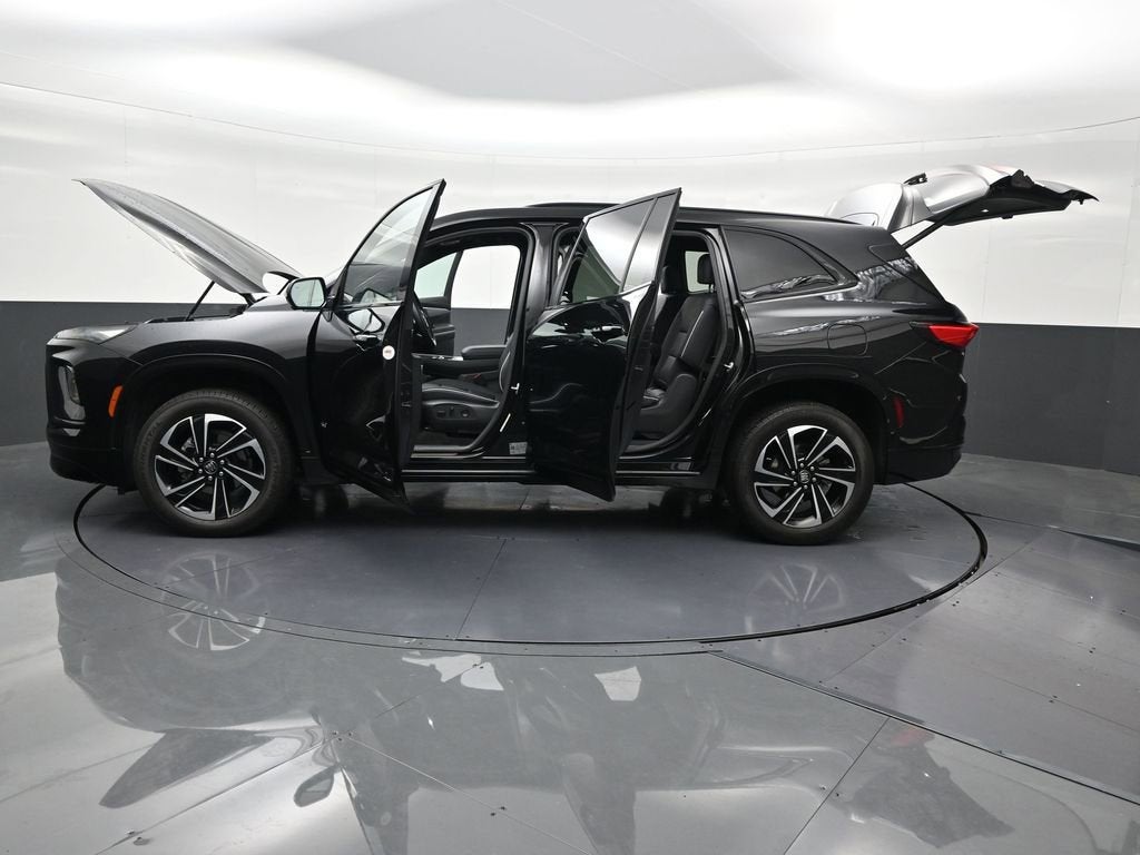 2025 Buick Enclave Sport Touring