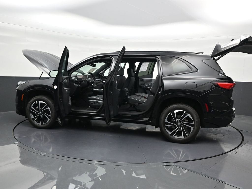2025 Buick Enclave Sport Touring