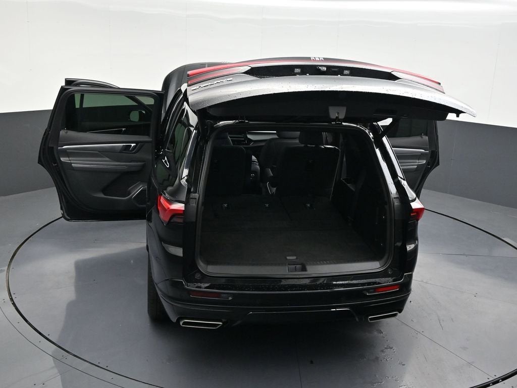 2025 Buick Enclave Sport Touring