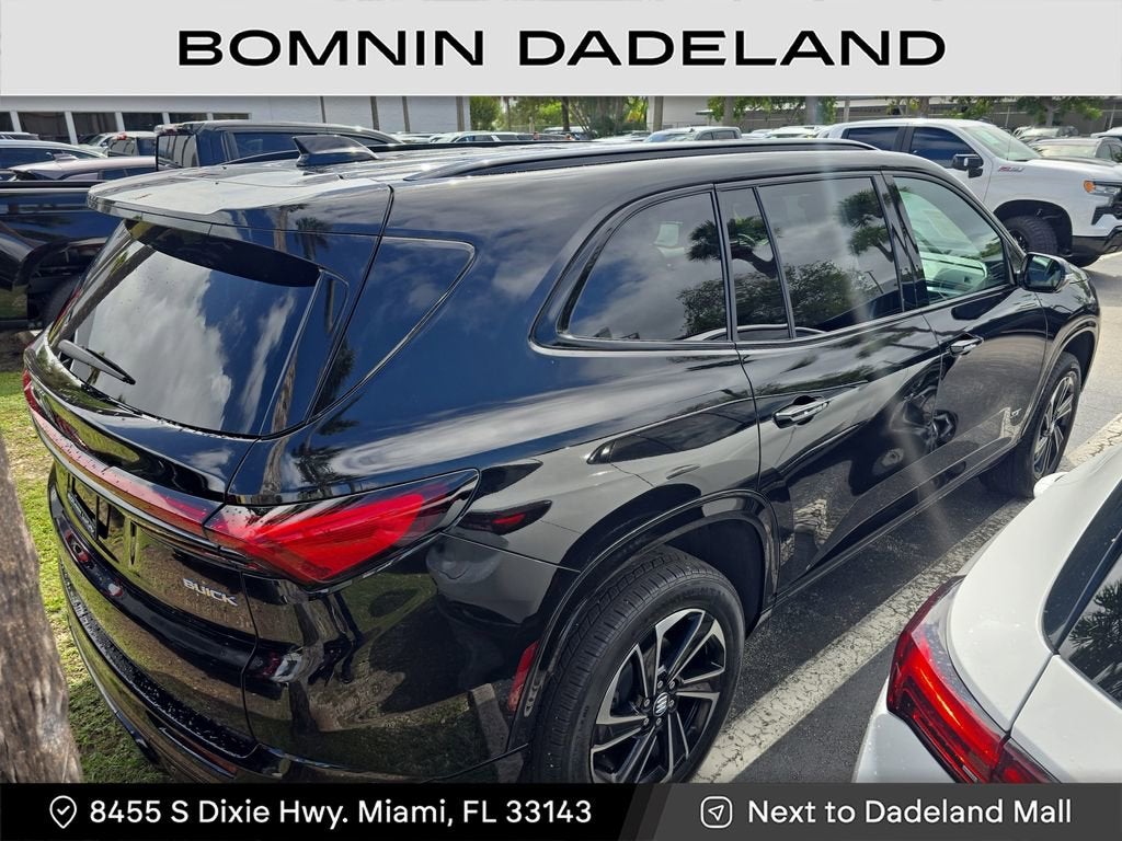 2025 Buick Enclave Sport Touring