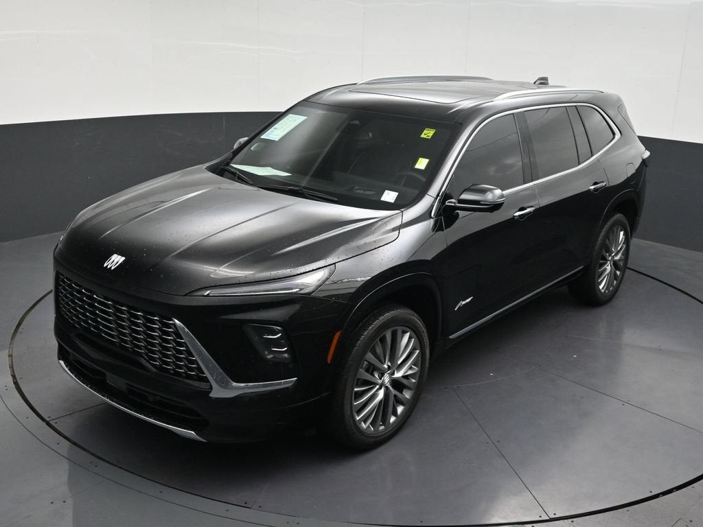 2025 Buick Enclave Avenir