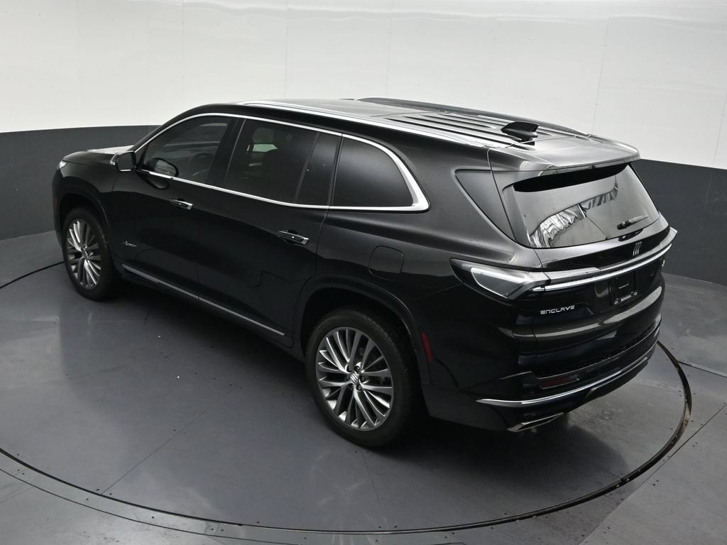 2025 Buick Enclave Avenir