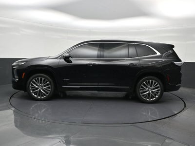2025 Buick Enclave Avenir