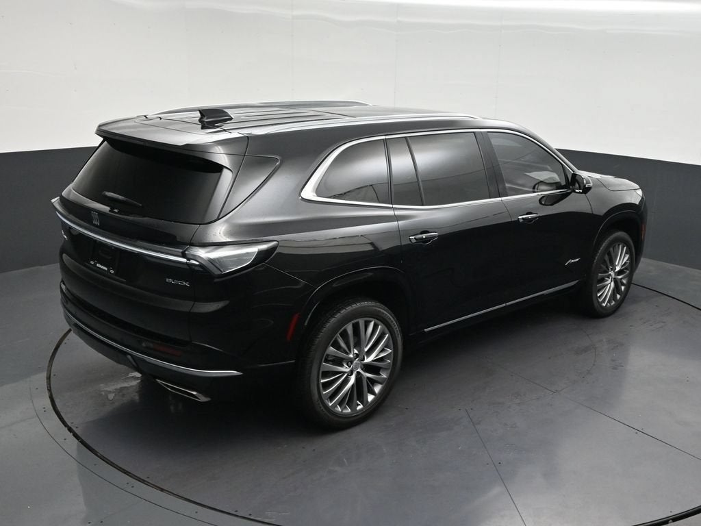 2025 Buick Enclave Avenir
