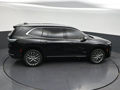 2025 Buick Enclave Avenir
