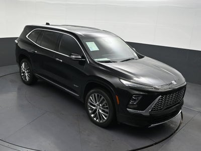 2025 Buick Enclave Avenir
