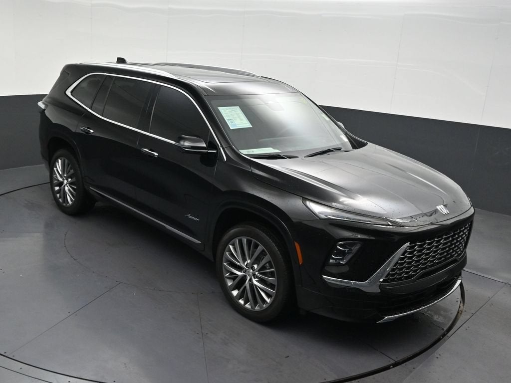 2025 Buick Enclave Avenir