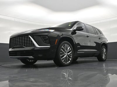 2025 Buick Enclave Avenir