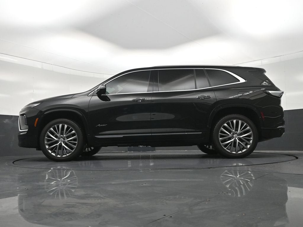 2025 Buick Enclave Avenir