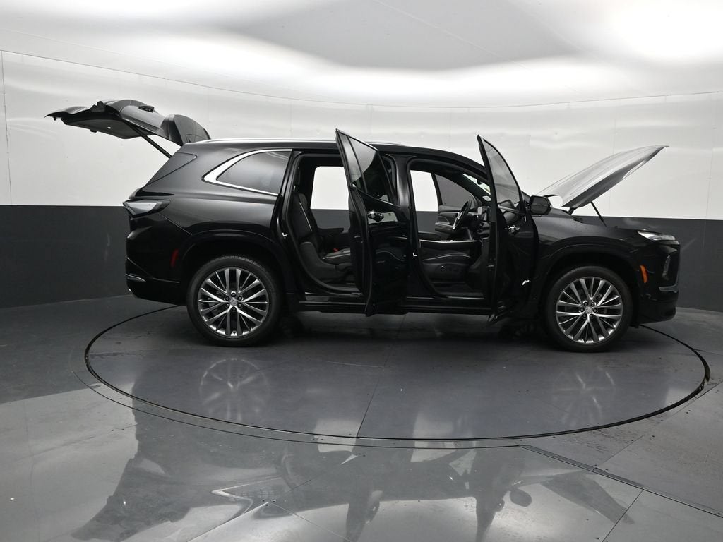 2025 Buick Enclave Avenir