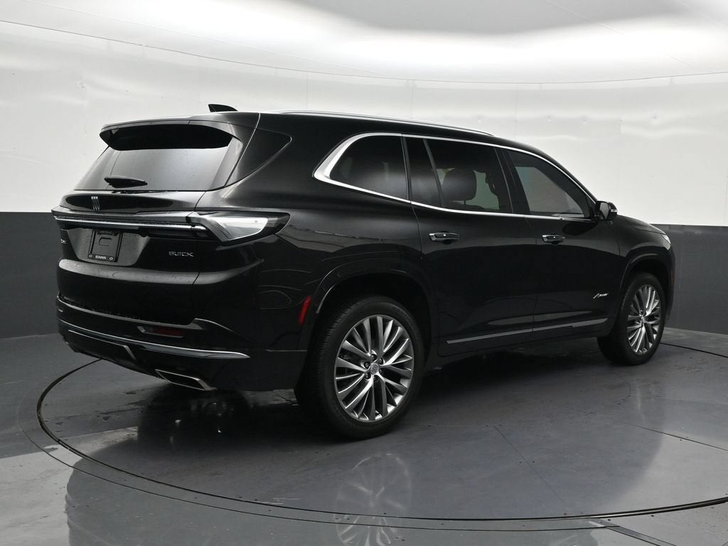 2025 Buick Enclave Avenir