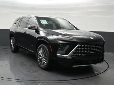 2025 Buick Enclave Avenir