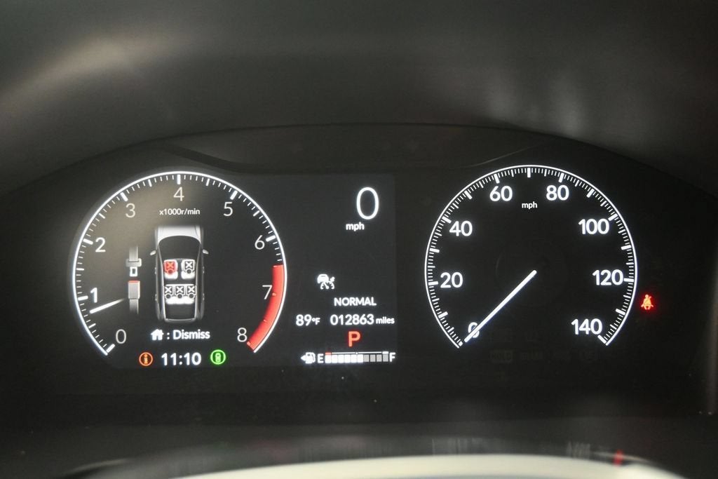 2025 Honda CR-V EX-L