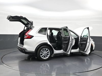 2025 Honda CR-V EX-L