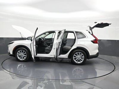 2025 Honda CR-V EX-L