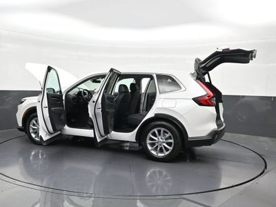 2025 Honda CR-V EX-L