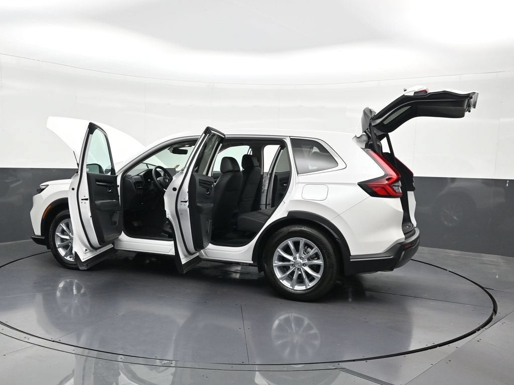 2025 Honda CR-V EX-L