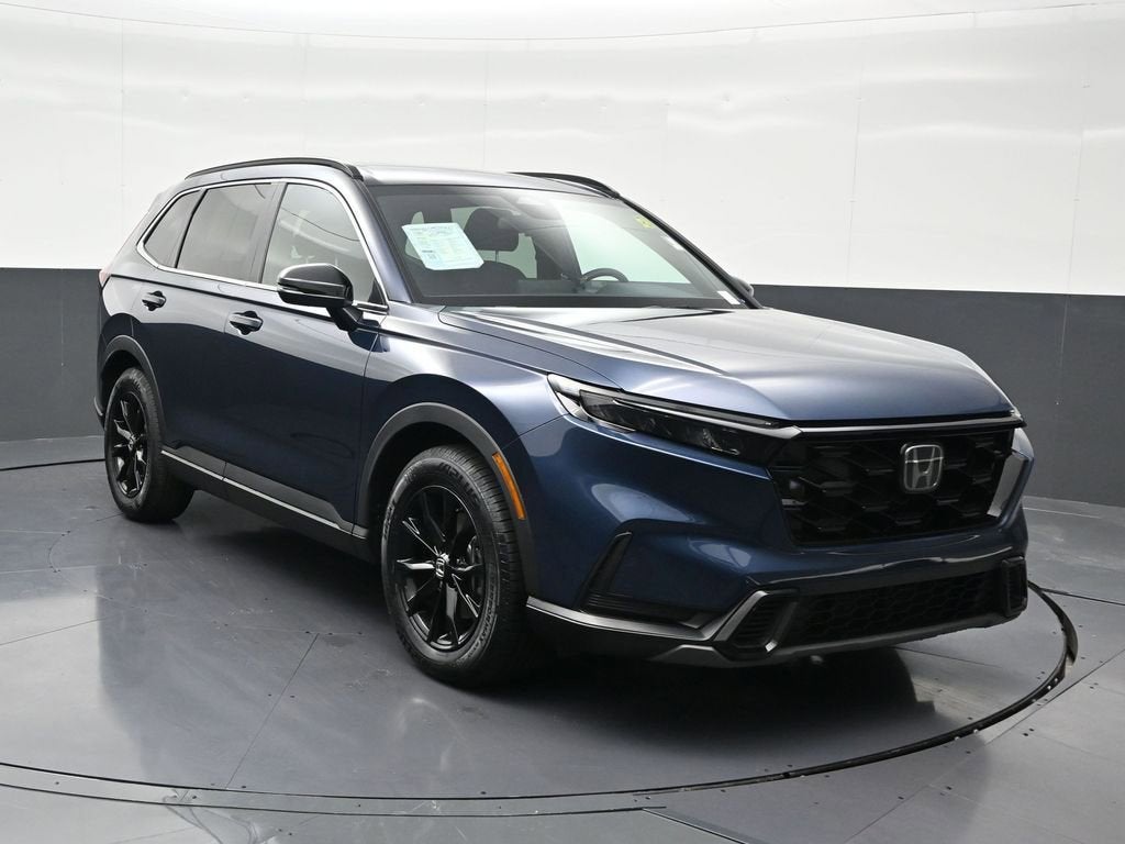 2025 Honda CR-V Hybrid Sport