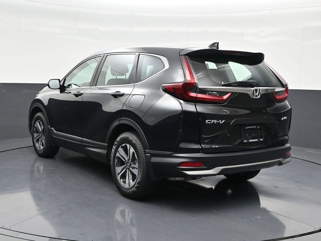 2020 Honda CR-V LX