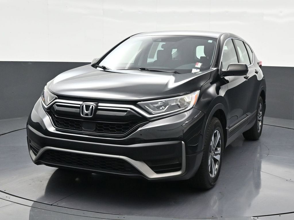 2020 Honda CR-V LX
