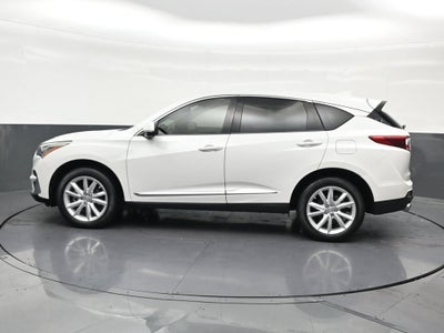 2021 Acura RDX 4DR FWD