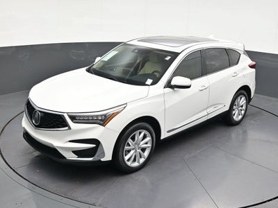 2021 Acura RDX 4DR FWD