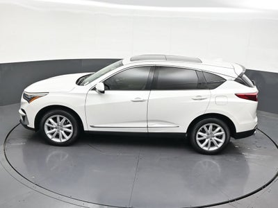 2021 Acura RDX 4DR FWD