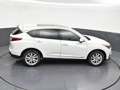 2021 Acura RDX 4DR FWD