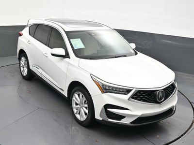 2021 Acura RDX 4DR FWD