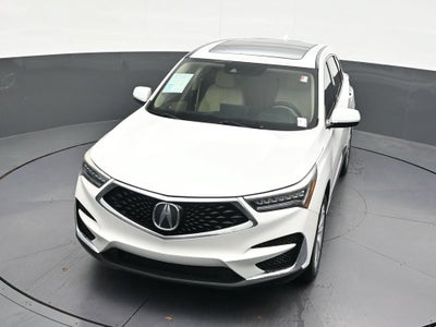 2021 Acura RDX 4DR FWD