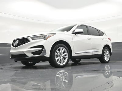 2021 Acura RDX 4DR FWD