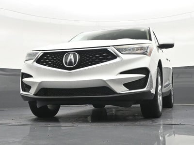 2021 Acura RDX 4DR FWD