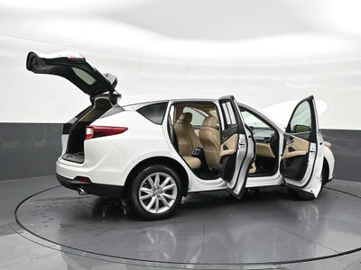 2021 Acura RDX 4DR FWD