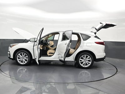 2021 Acura RDX 4DR FWD