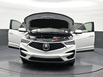 2021 Acura RDX 4DR FWD