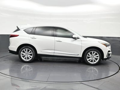 2021 Acura RDX 4DR FWD