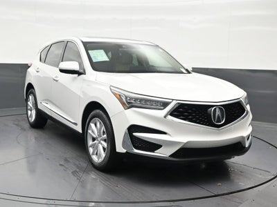 2021 Acura RDX 4DR FWD